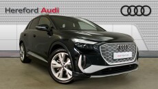 Audi Q4 e-tron 210kW 45 82kWh S Line 5dr Auto [Leather] Electric Estate